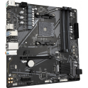 MB Socket_AM4  mATX  B550  GigaByte B550M K