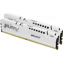Kingston FURY 64 GB (2x32GB) DDR5 5600 MHz Beast EXPO White (KF556C36BWEK2-64) 