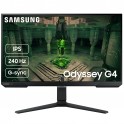 Монітор 27" Samsung S27BG400 Odyssey G4