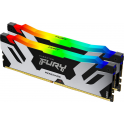 Kingston FURY 96 GB (2x48GB) DDR5 6400 MHz Renegade RGB (KF564C32RSAK2-96) 