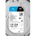 HDD  6TB 256MB Seagate SkyHawk +Rescue