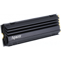SSD M.2  2TB  Apacer AS2280Q4U  (радіатор)