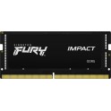 SoDDR5   32GB  5600MHz  KingSton FURY Impact