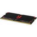 SoDDR4  16GB  3200MHz  Goodram IRDM Black
