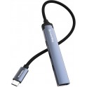 Концентратор Type-C ColorWay 4-в-1 CW-HUB07
