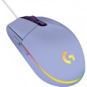 Миша Logitech G102 Lightsync USB Lilac