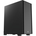 Корпус Midi-Tower без БЖ  Montech Air 1000 Silent  Black