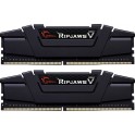 DDR4  16GB  3600MHz  (Kit of 2x8GB)  G.Skill RipJaws V  Black