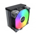 Montech NX400 ARGB Black
