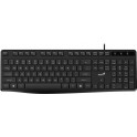 Клавіатура GENIUS KB-117S, Black