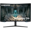 Монітор 27" Samsung S27BG650 CURVED 2K