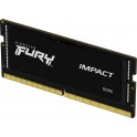SoDDR5   32GB  4800MHz  KingSton FURY Impact