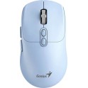 Миша Genius NX-8080S BT Silent 7-keys, Blue