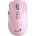 Миша Genius NX-8080S BT Silent 7-keys, Pink