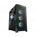 Корпус Full-Tower без БЖ  Cougar AIRFACE PRO RGB
