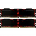 DDR4  32GB  3200MHz (Kit of 2x16GB)  Goodram Iridium Black