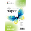 PrintPro 10x15 200г Glossy PG200-1000 (PGE20010004R)