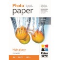 ColorWay 180г, Glossy, PG180-100 (PG180100A4)