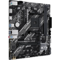 MB Socket_AM4  mATX  B550  Asus Prime B550M-K ARGB