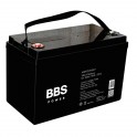 Accum BBS Power 12V 100AH