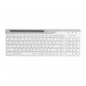 Клавіатура A4Tech FBK25 (White) Wireless