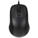 Миша Frimecom MS-0049 Black USB