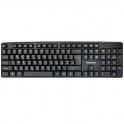 Клавіатура FrimeCom FC-507-USB BLACK USB