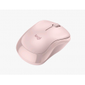 Миша Logitech M240 Silent Rose  Bluetooth