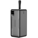 Powerbank 50000mAh ColorWay Digital Display Black
