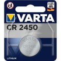 бат. CR2450  Varta літієва блістер (1шт)
