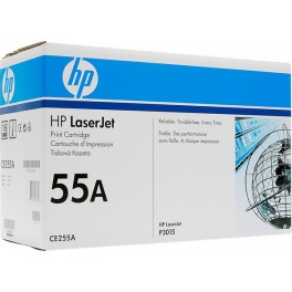 HP LJ P3015 series (CE255A) 