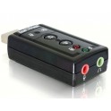 C-Media Dynamode 108 7.1 3D RTL USB (USB-SOUND7)