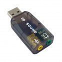 C-Media Dynamode 5.1 3D RTL USB (USB-SOUNDCARD2.0)