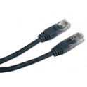 Cablexpert PP22-0.5M/BK Black