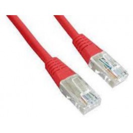 Cablexpert PP12-2M/R Red
